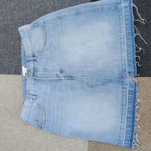 H&M mini skirt